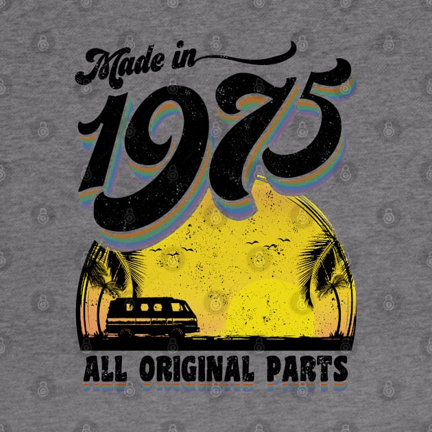 Made in 1975 All Original Parts by KsuAnn